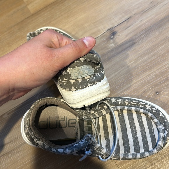 Hey Dude Stars and Stripes 1y - Picture 13 of 13